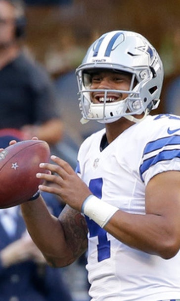 Here he goes again: Witten says Cowboys can win without Romo